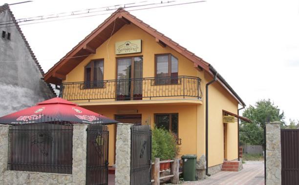 Vila Korona Satu Mare Exterior foto