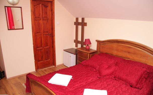 Vila Korona Satu Mare Quarto foto